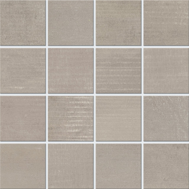 Marazzi Illusionist Mirage Straight Joint 3x3 Matte Mosaic Tile