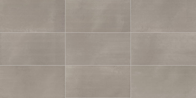Marazzi Illusionist Smoke P43F9 Bullnose Matte Floor Tile Trim