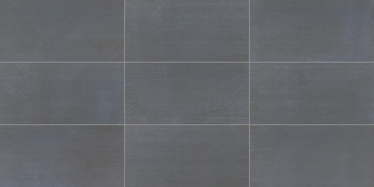 Marazzi Illusionist Mysterious Rectangle 24x48 Matte Floor Tile