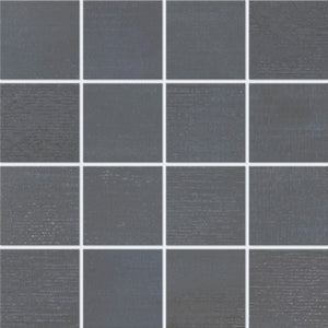 Marazzi Illusionist Mysterious Straight Joint 3x3 Matte Mosaic Tile