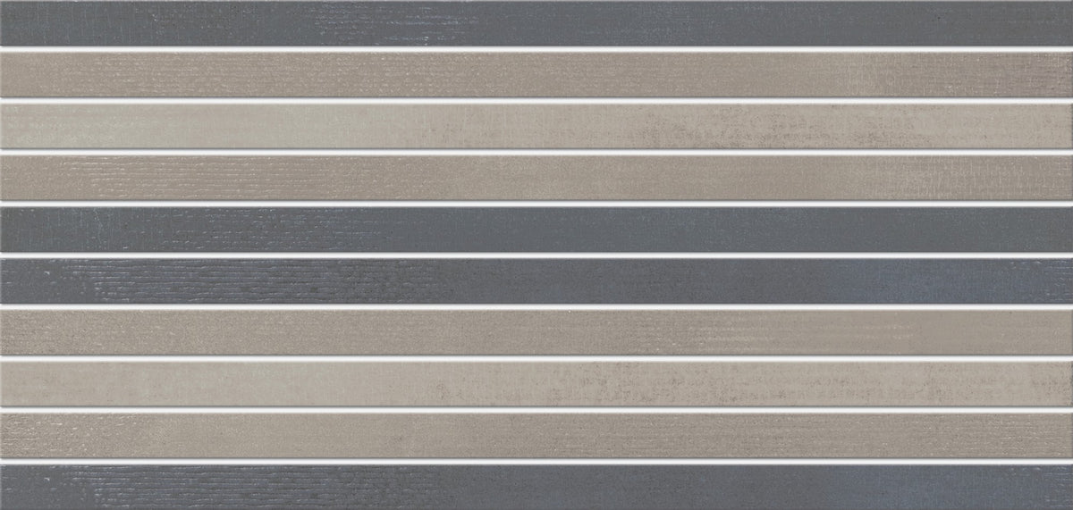Marazzi Illusionist Mystifying Stacked 1x24 Matte Mosaic Tile