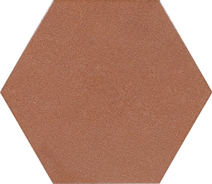 Marazzi Inyo Ember Hexagon 8 Microban Satin Floor Tile