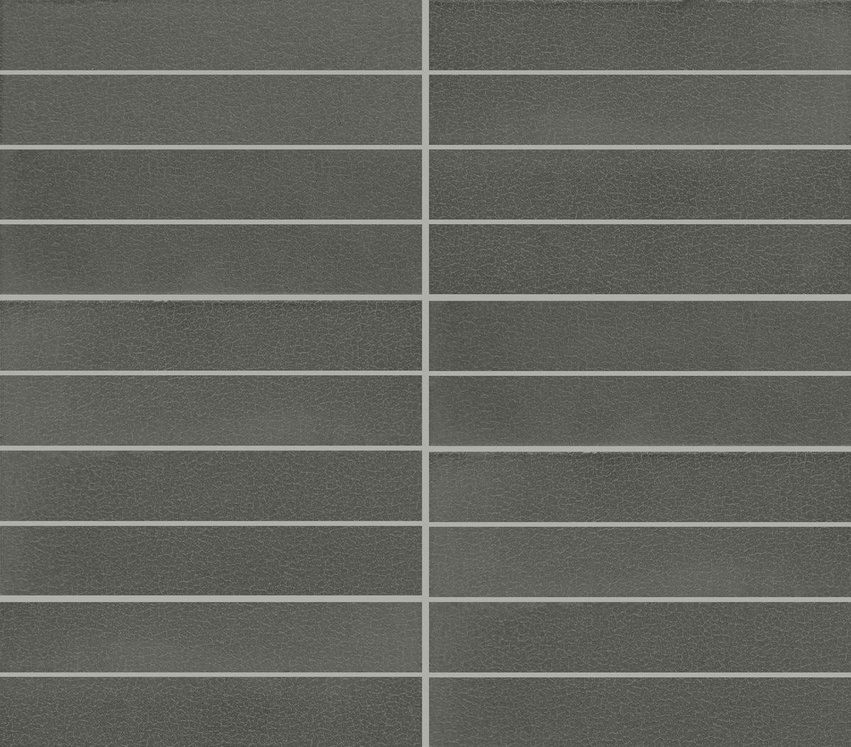Marazzi Inyo Olive Straight Joint 1x6 Microban Satin Mosaic Tile