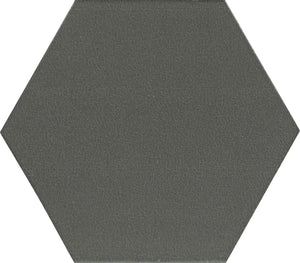 Marazzi Inyo Olive Hexagon 8x9 Microban Satin Floor Tile