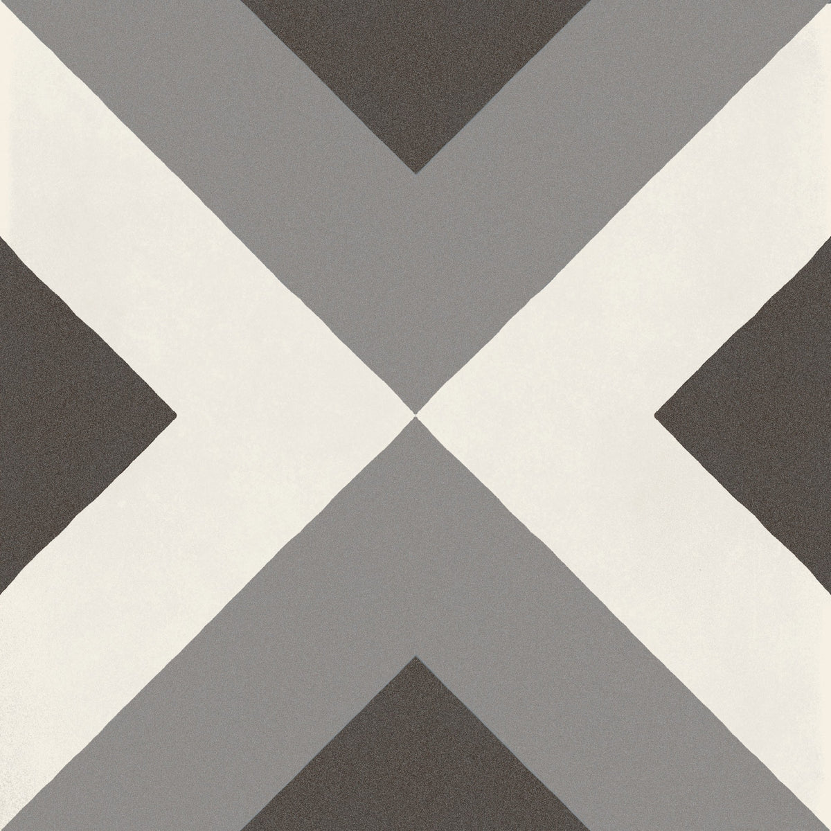 Marazzi D_Segni Double Diamond Smoke Blend Double Diamond 8x8 Matte Floor Tile Deco