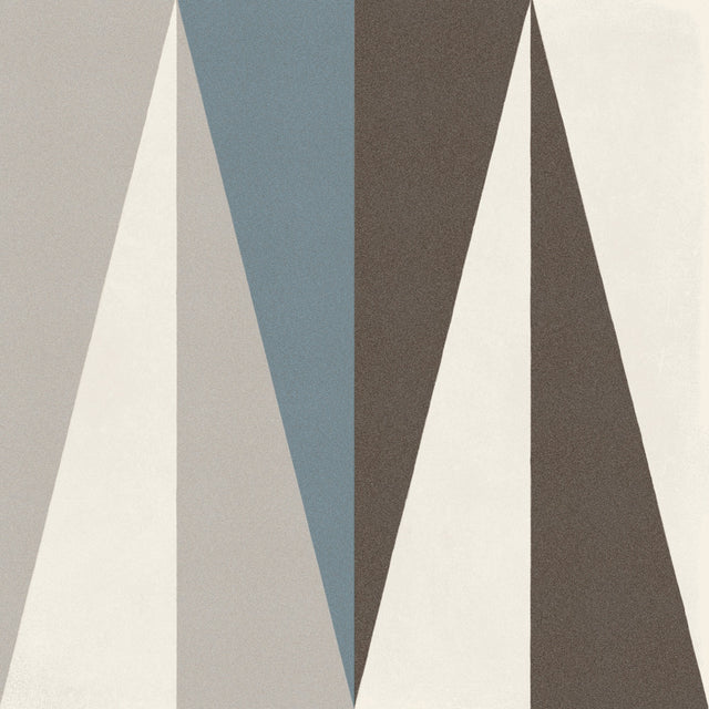 Marazzi D_Segni Peak Denim Blend Peak 8x8 Matte Floor Tile Deco