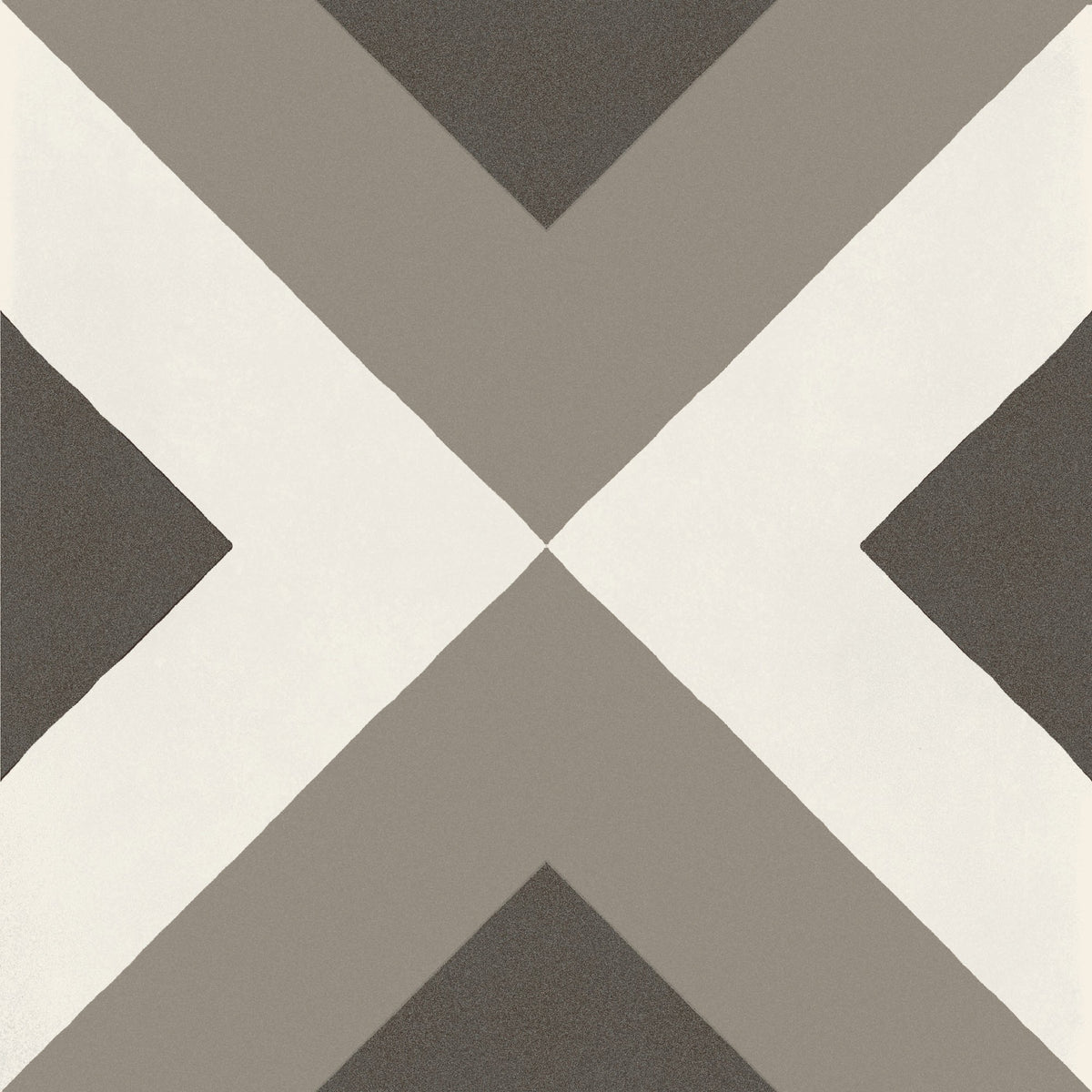Marazzi D_Segni Double Diamond Sand Blend Double Diamond 8x8 Matte Floor Tile Deco