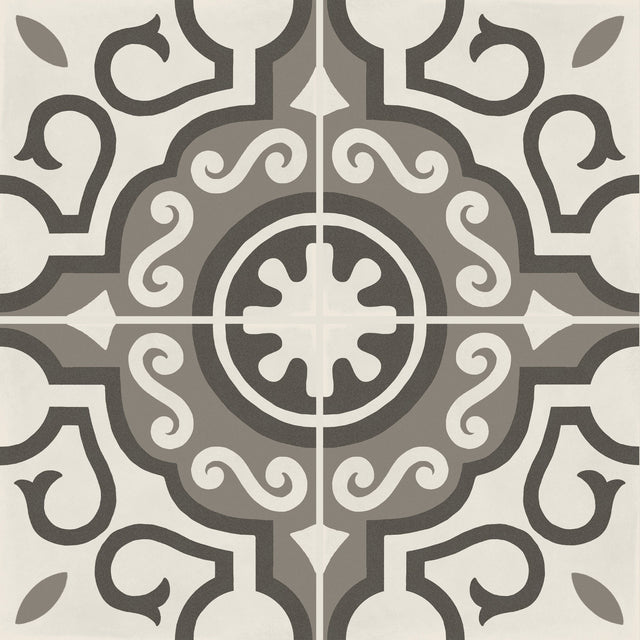 Marazzi D_Segni Parisian Sand Blend Parisan 8x8 Matte Floor Tile Deco