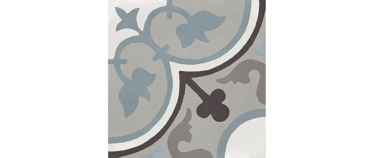 Marazzi D_Segni Color Lily Lily 8x8 Matte Floor Tile Deco
