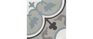 Marazzi D_Segni Color Lily Lily 8x8 Matte Floor Tile Deco
