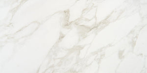 Marazzi Marble Obsession Arabescato Rectangle 12x24 Matte Floor Tile