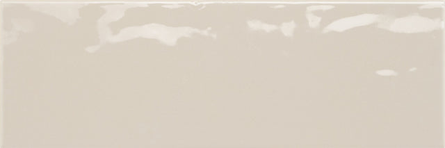 Marazzi Middleton Square Latte Rectangle 4x12 Glossy Wall Tile