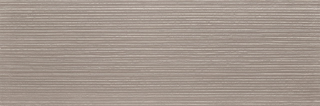 Marazzi Materika Fango Rectangle 16x48 Linear Textured Wall Tile