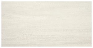 Marazzi Persuade White Rectangle 12x24 Matte Floor Tile