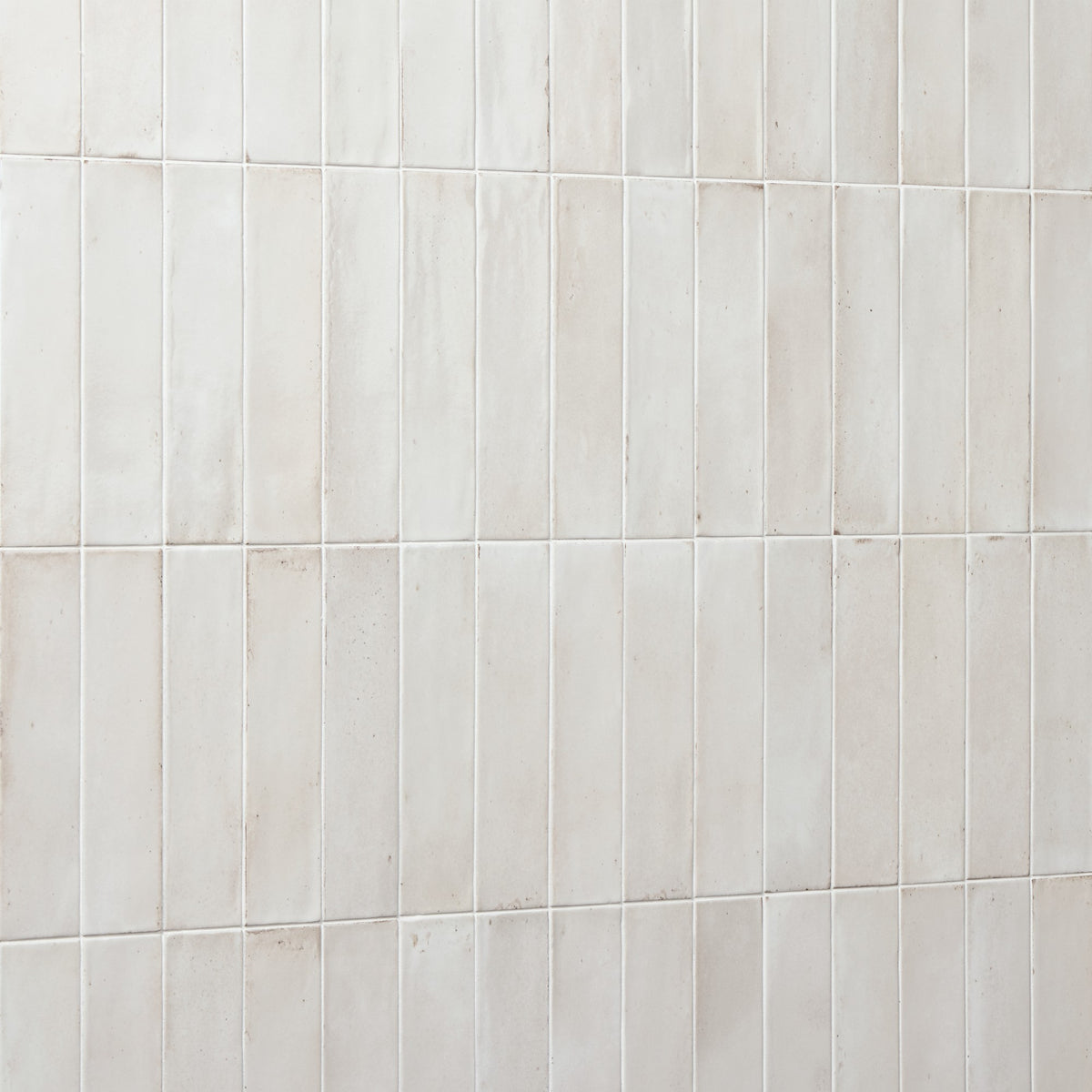 Marazzi Rice Natural Rectangle 2x9 Glossy Wall Tile