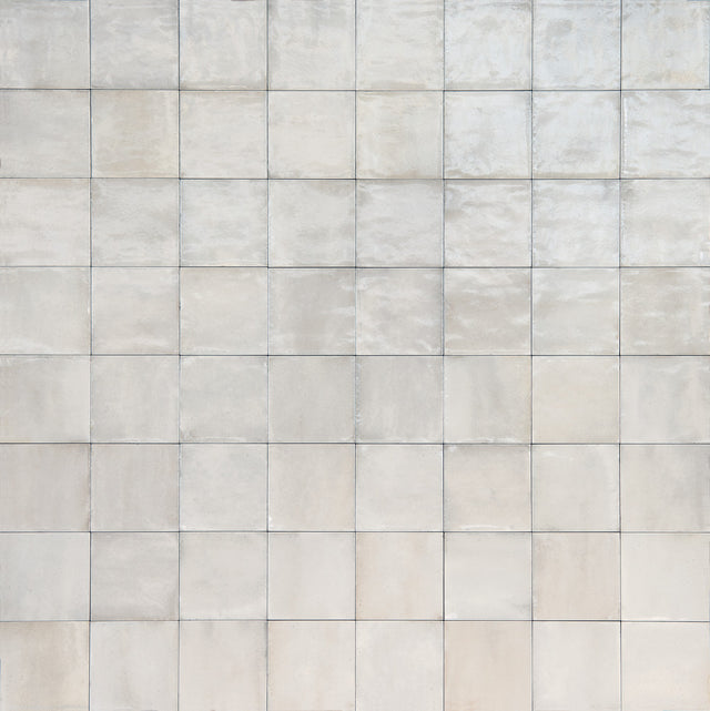 Marazzi Rice Natural Square 6x6 Glossy Wall Tile