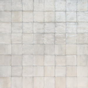 Marazzi Rice Natural Square 6x6 Glossy Wall Tile