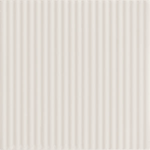 Marazzi Rhyme and Reason Bone Square 6x6 Ripple Mix Matte Wall Tile