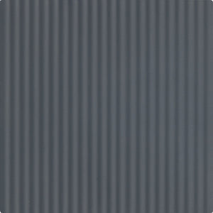 Marazzi Rhyme and Reason Indigo Square 6x6 Ripple Mix Matte Wall Tile