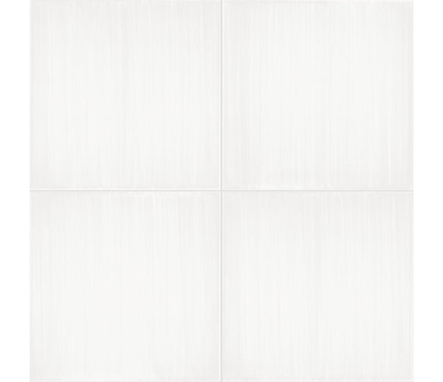 Marazzi Scenario Bianco Square 8x8 Matte Floor Tile
