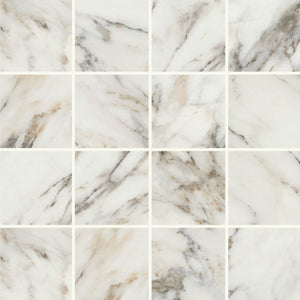 Marazzi Savoir Cafe Straight Joint 3x3 Matte Mosaic Tile