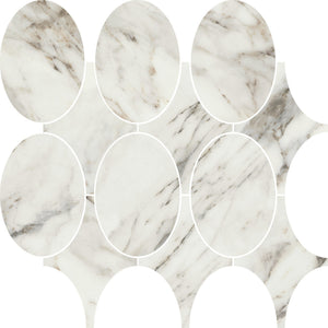 Marazzi Savoir Cafe Mixed Polished Mosaic Tile