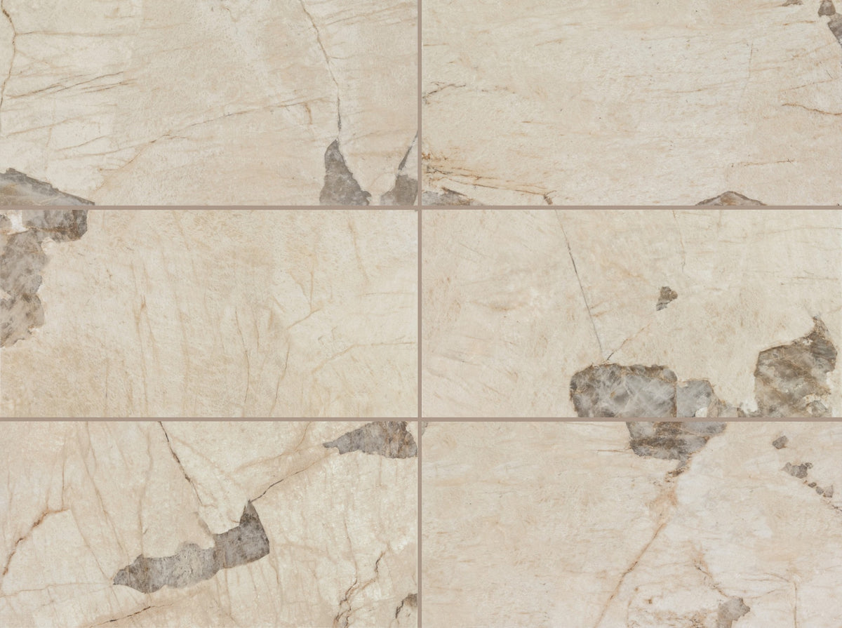 Marazzi Savoir Pierre P43F9 Bullnose Matte Floor Tile Trim