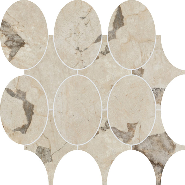 Marazzi Savoir Pierre Mixed Polished Mosaic Tile