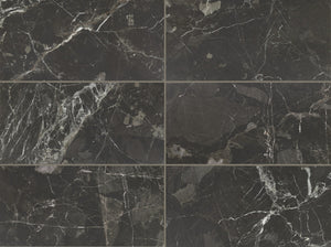 Marazzi Savoir Noir Rectangle 24x48 Matte Floor Tile