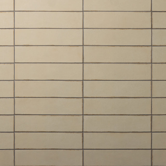 Marazzi Terramater Dune Rectangle 3.5x15 Glossy Wall Tile