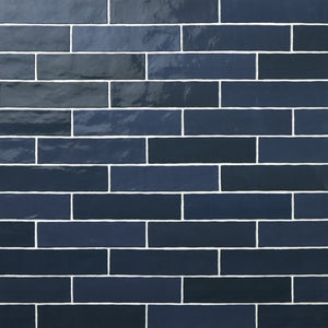 Marazzi Zellige Neo China Rectangle 2x6 Handcrafted Glossy Wall Tile