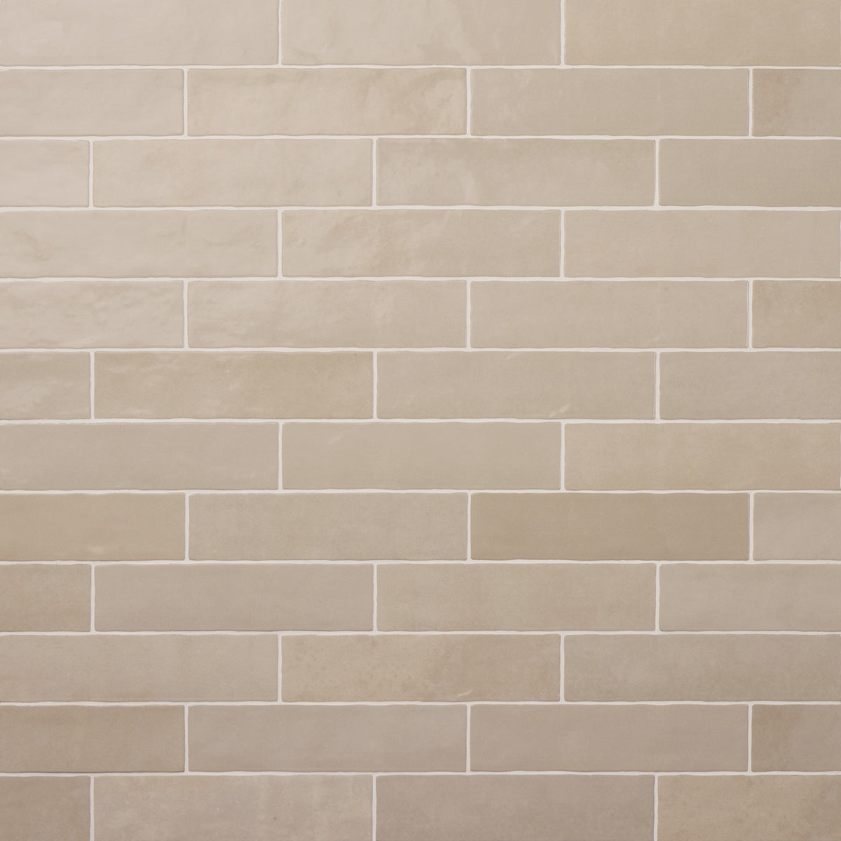 Marazzi Zellige Neo Lana Rectangle 2x6 Handcrafted Glossy Wall Tile