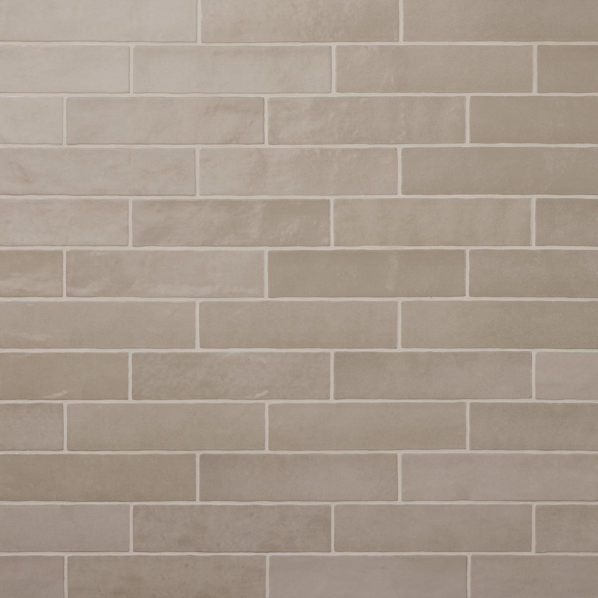 Marazzi Zellige Neo Argilla Rectangle 3x12 Handcrafted Glossy Wall Tile