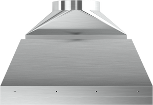 Vent-A-Hood M64PSLD SS 64.375" Professional-Depth Wall Mount Liner Insert with Baffle Filter (M-Line), Stainless Steel