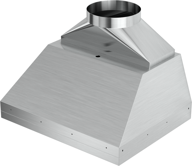 Vent-A-Hood M40PSLD SS 40.375" Professional-Depth Wall Mount Liner Insert with Baffle Filter (M-Line), Stainless Steel