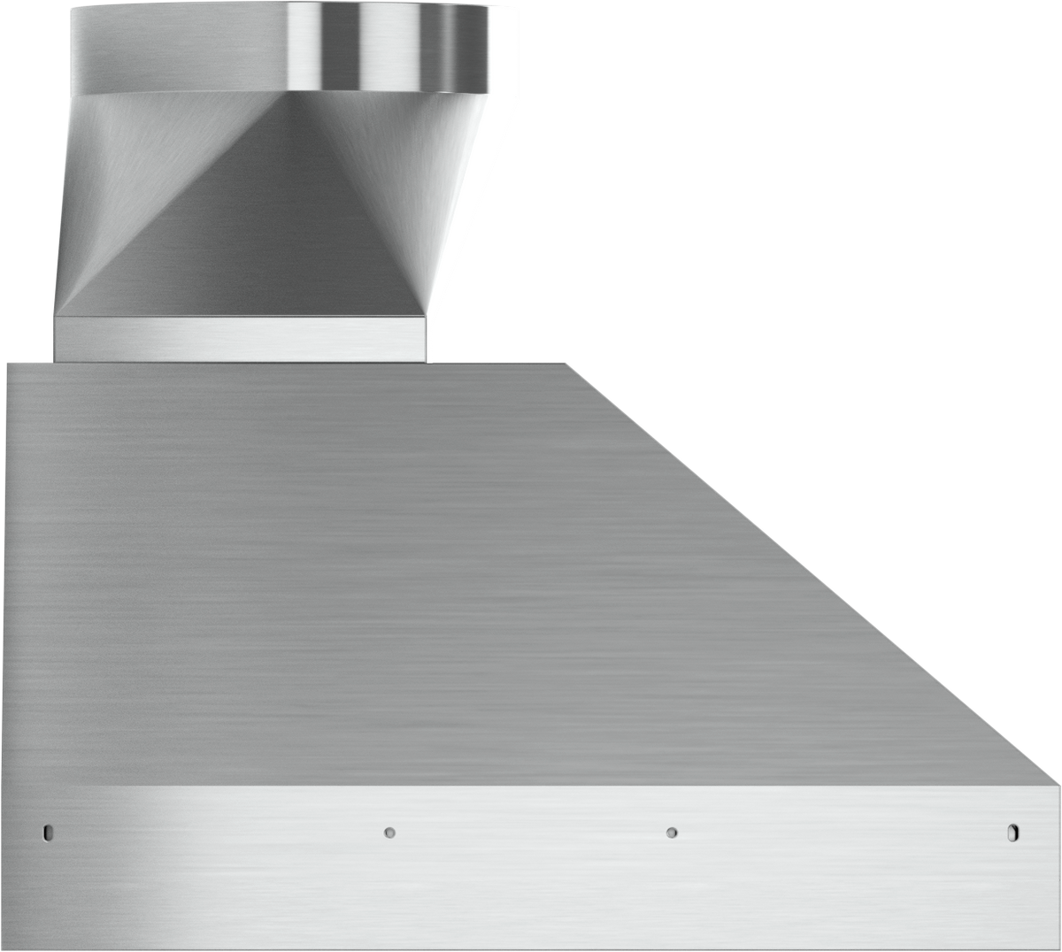 Vent-A-Hood M58PSLD SS 58.375" Professional-Depth Wall Mount Liner Insert with Baffle Filter (M-Line), Stainless Steel