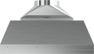 Vent-A-Hood M28SLD SS 28.375" Wall Mount Liner Insert with Baffle Filter (M-Line), Stainless Steel