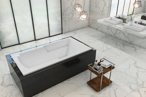 Americh MA6030TA2-BI Madison 6030 - Tub Only / Airbath 2 - Biscuit