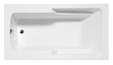 Americh MA8143TA2-WH Madison 8143 - Tub Only / Airbath 2 - White