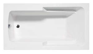 Americh MA6634TA2-WH Madison 6634 - Tub Only / Airbath 2 - White