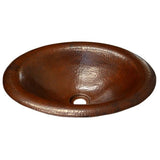 Native Trails Maestro Lotus Drop-In Vessel Sink