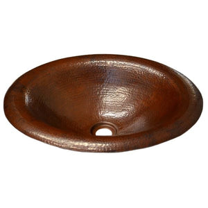 Native Trails Maestro Lotus Drop-In Vessel Sink