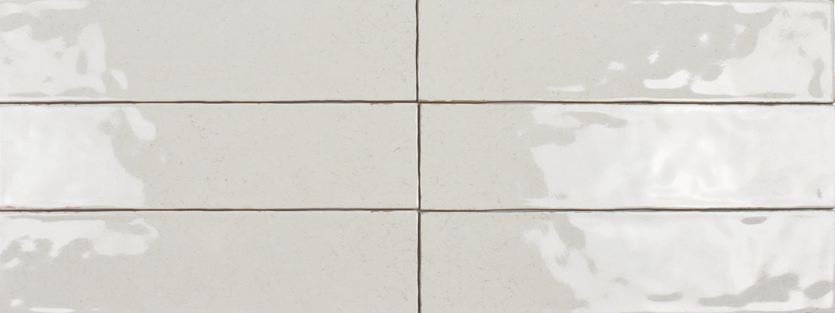 Roca Tile Usa Inc Elegant Ideas 3X12 Maiolica Biscuit Crackled