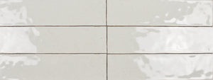 Roca Tile Usa Inc Elegant Ideas 3X12 Maiolica Biscuit Crackled