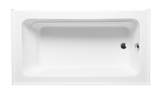 Americh MC6030TRA2-WH Malcolm 6030 Right Hand - Tub Only / Airbath 2 - White