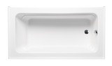 Americh MC6032TRA2-WH Malcolm 6032 Right Hand - Tub Only / Airbath 2 - White