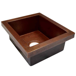 Native Trails Native Trails CPS Manhattan Copper Bar Sink CPS232
