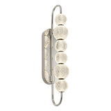 Alora WV321628NB MARNI 28" WV NATURAL BRASS 24W LED 90 3000K DC LED