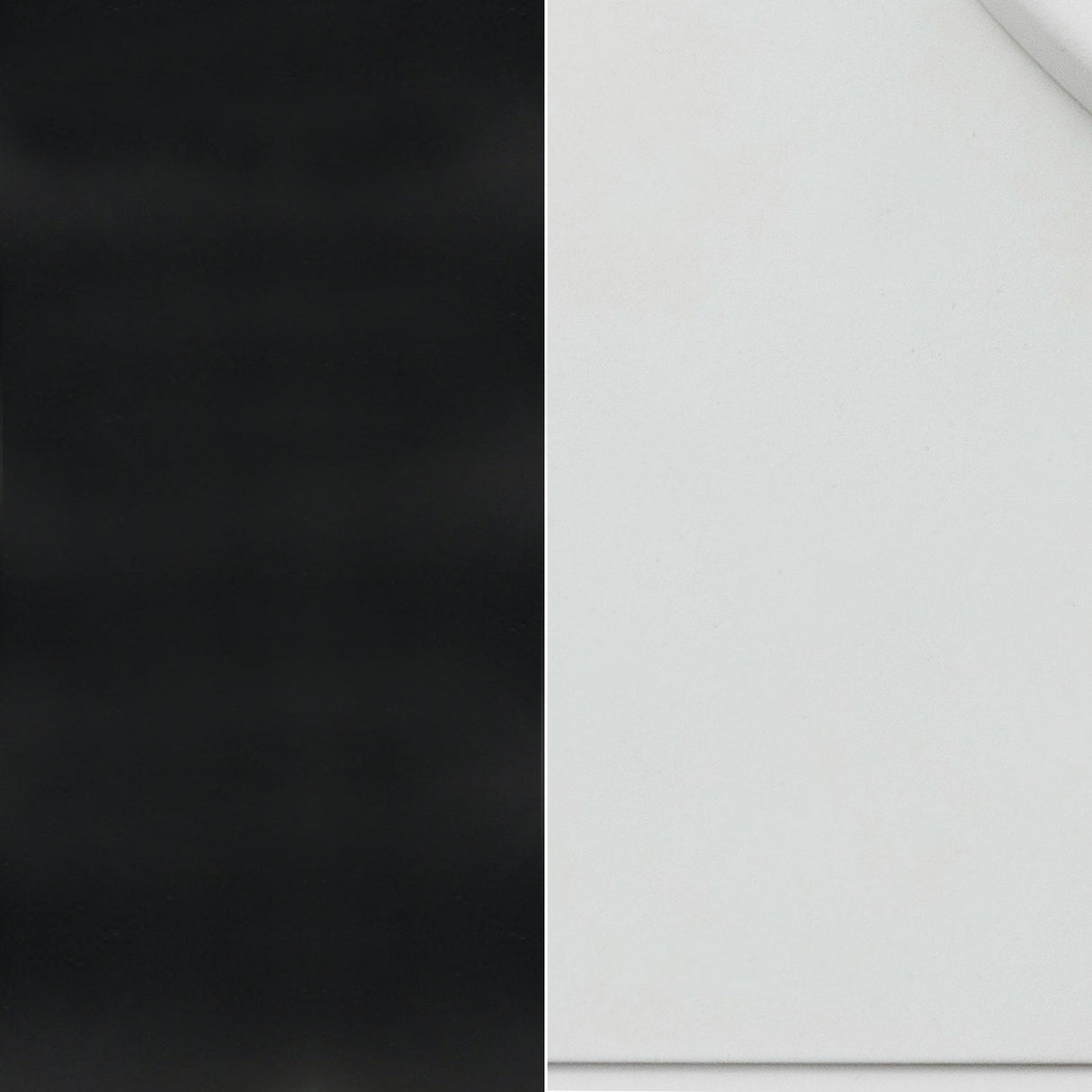 Brian Patrick Flynn for Crystorama Alston 1 Light Matte Black + White Mini Pendant 8680-MK-WH