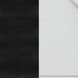 Brian Patrick Flynn for Crystorama Alston 1 Light Matte Black + White Mini Pendant 8680-MK-WH